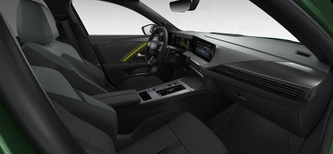Opel Astra Sports Tourer 1.2 Turbo Hybride 145 ch Automatique — photo 5