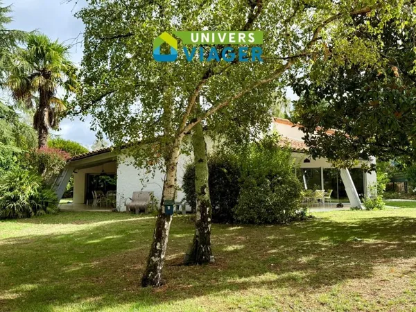 Maison viager occupé à Chauvigny