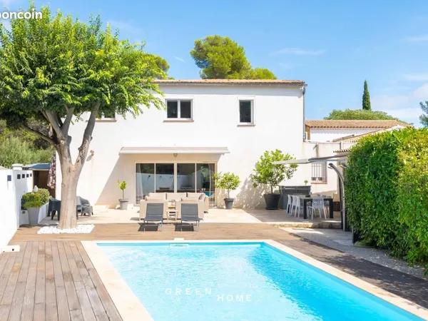 Maison 5 pièces 200 m²