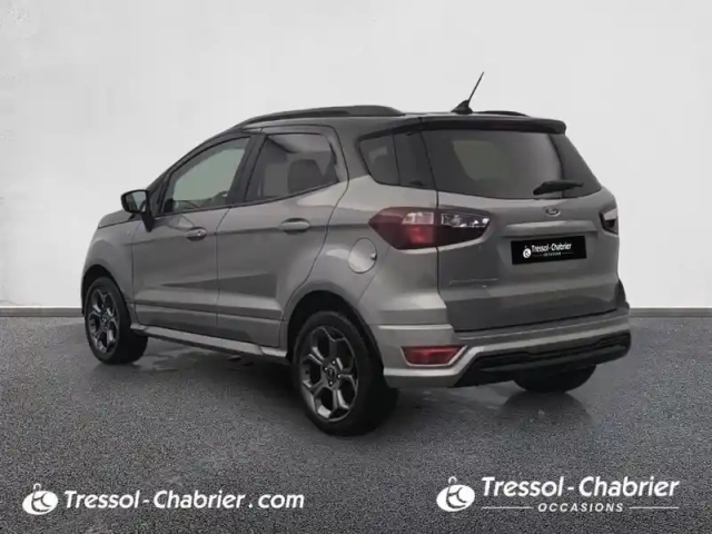 Ford Ecosport 1.0 ecoboost 125ch s&amp;s bvm6 titanium — photo 30