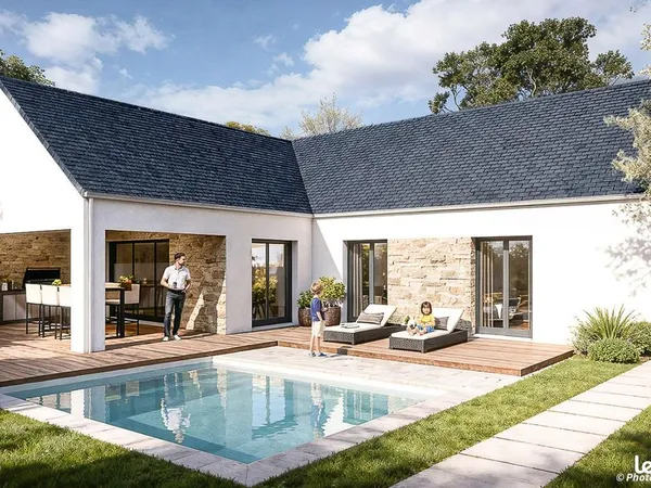 Maison 6 pièces 111 m²