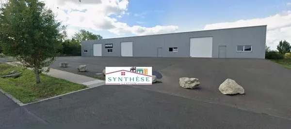 Bureaux 216 m²