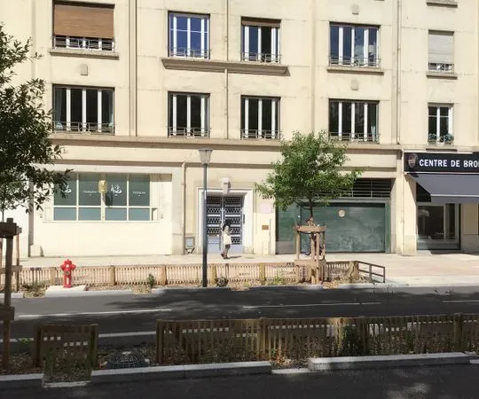 Appartement de 130m2 à louer sur Lyon 03