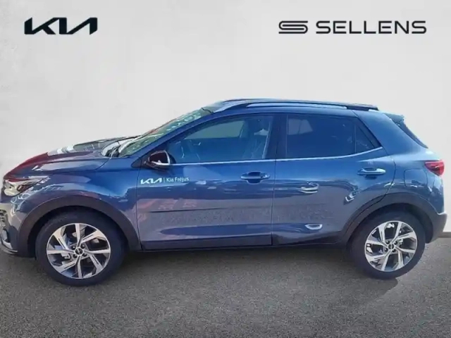 Kia Stonic 1.0 t-gdi 100ch gt line dct7 — photo 3