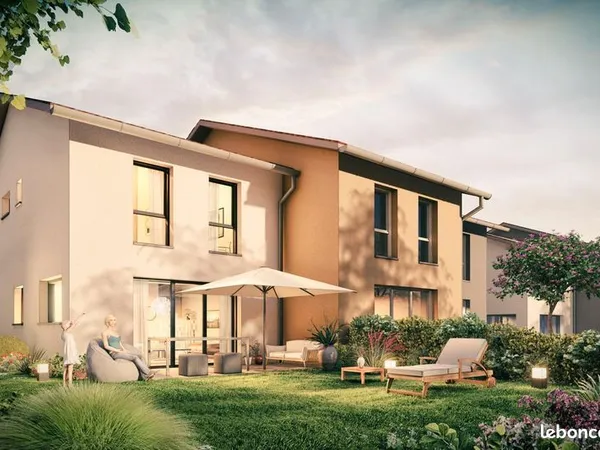 Maison - 4 pièces - VILLA AURELIA