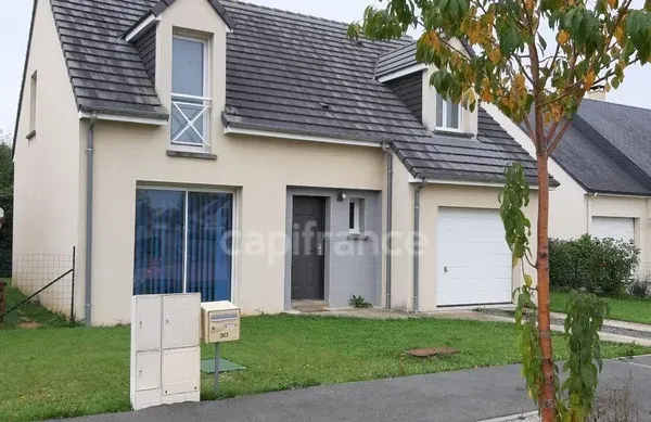 Maison 5 pièces 105 m²