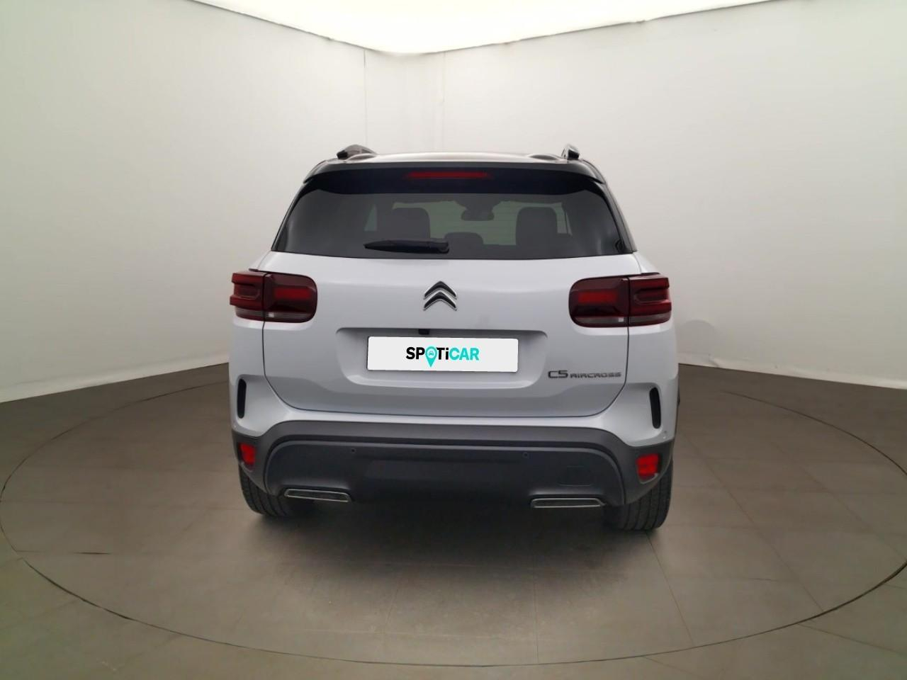 Citroën C5 Aircross bluehdi 130 eat8 max — photo 4