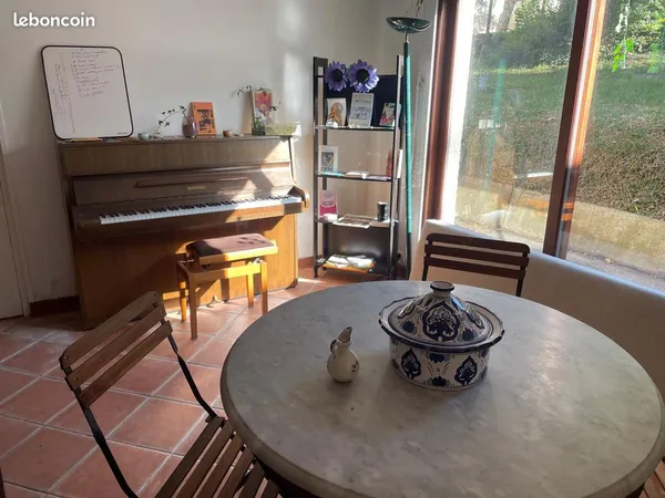 Charmante maison