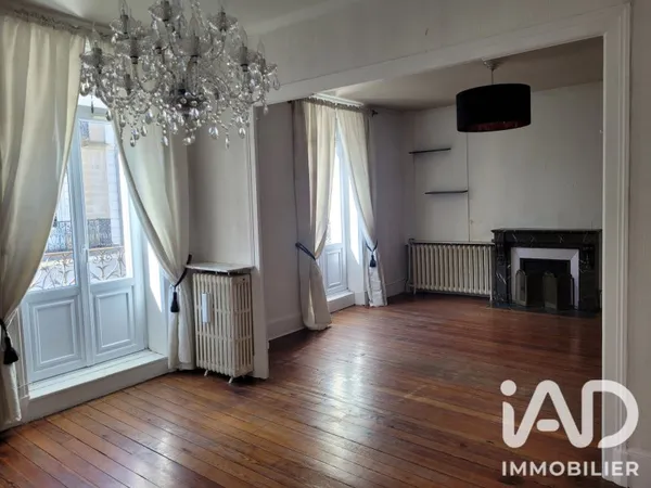 Appartement 5 pièces 126 m²