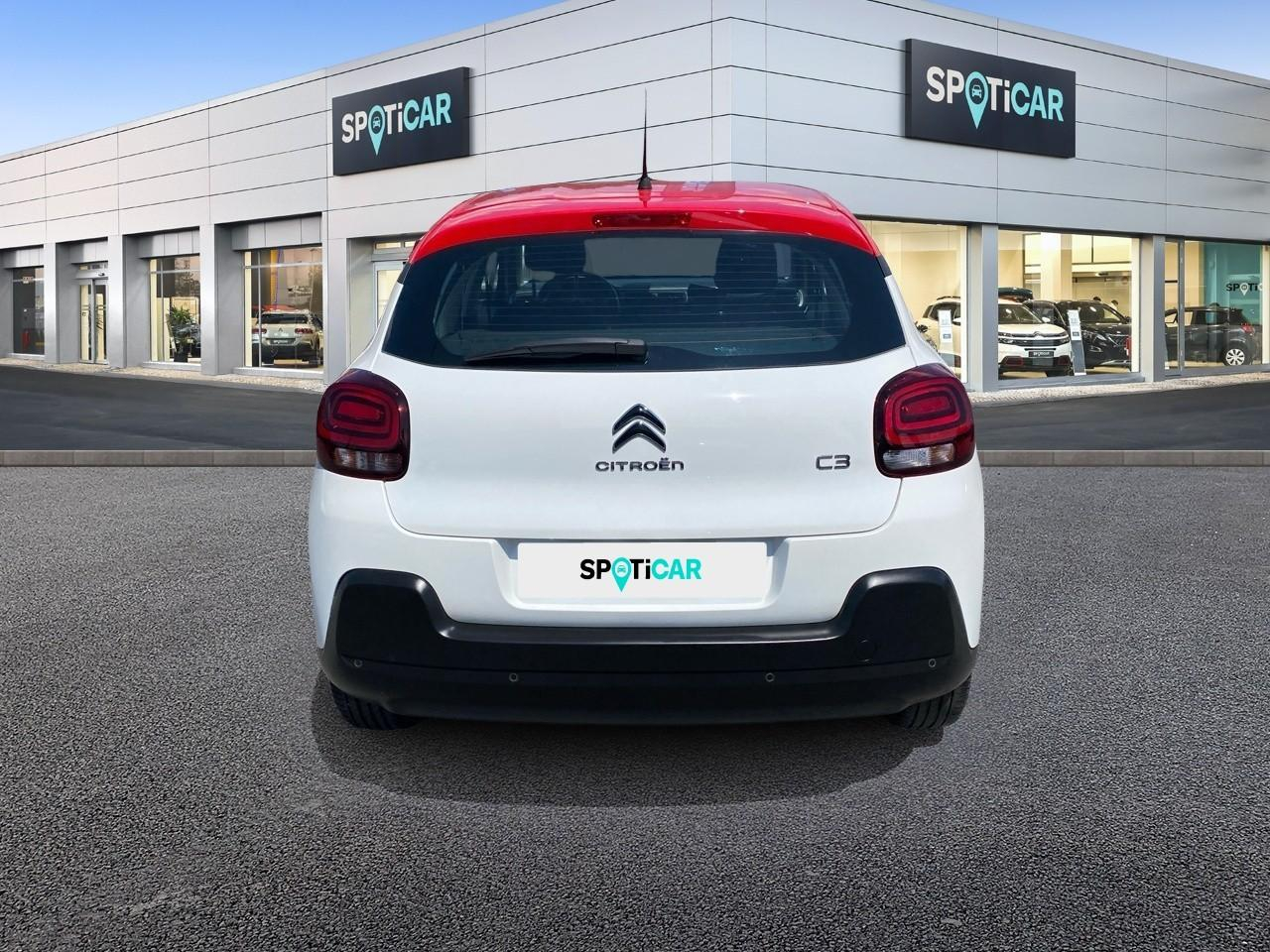 Citroën C3 1.5 bluehdi 100ch s&s feel business e6.d — photo 5