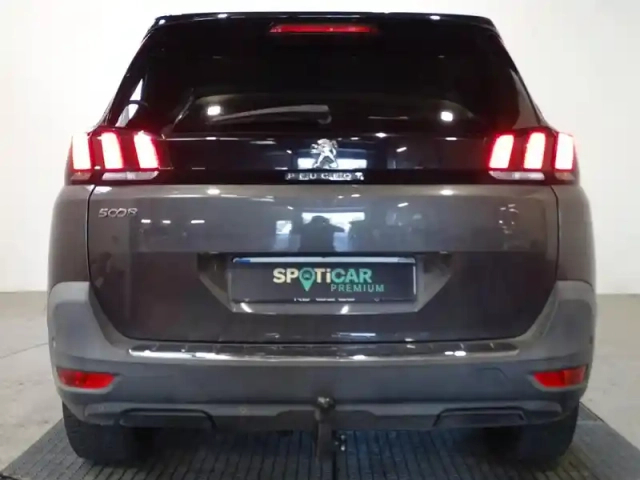 Peugeot 5008 2.0 bluehdi 180ch s&amp;s roadtrip eat8 — photo 4