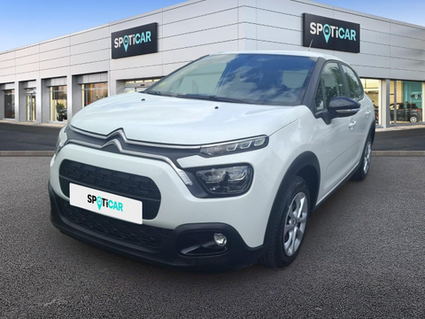 Citroën C3 1.5 bluehdi 100ch s&s you