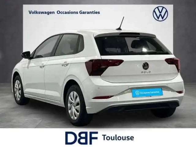 Volkswagen Polo 1.0 mpi 80 s&amp;s bvm5 — photo 3