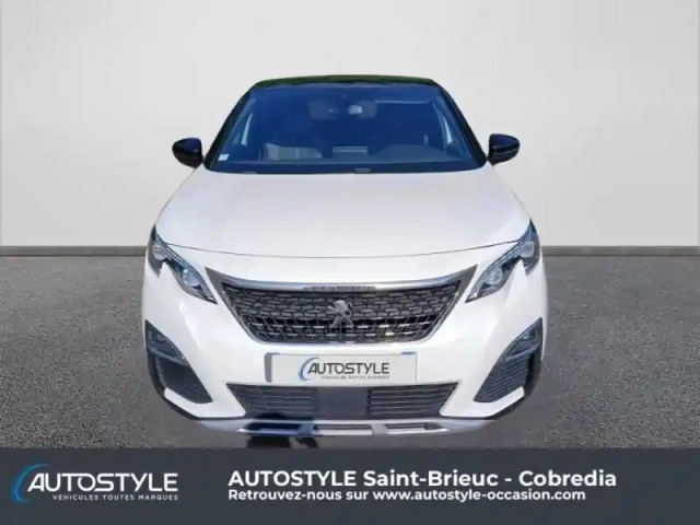 Peugeot 3008 1.5 bluehdi 130ch e6.c gt line s&amp;s eat8 — photo 12
