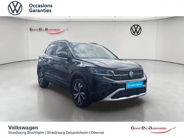 Volkswagen T-Cross 1.0 tsi 116ch vw edition dsg7 — photo 22
