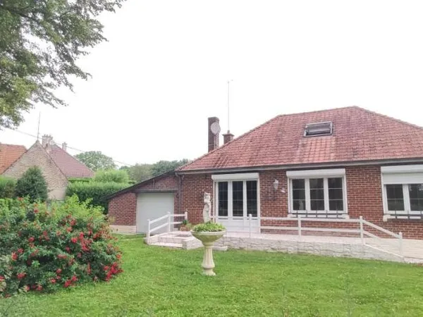 Maison 4 pièces 76 m²