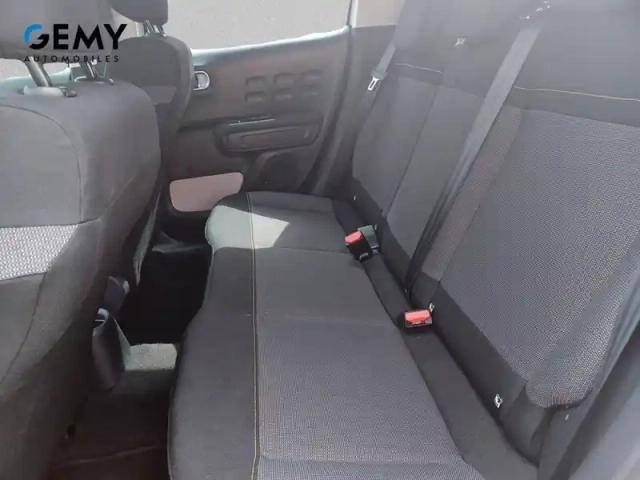 Citroën C3 puretech 110 s&amp;s bvm6 — photo 10