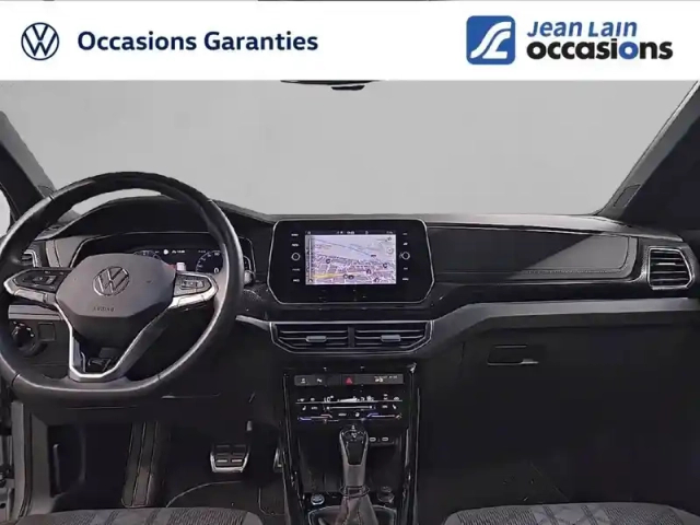Volkswagen T-Cross 1.0 tsi 116 start/stop dsg7 — photo 3