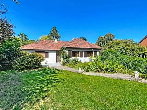 Maison de plain-pied 4 pièces 125 m²