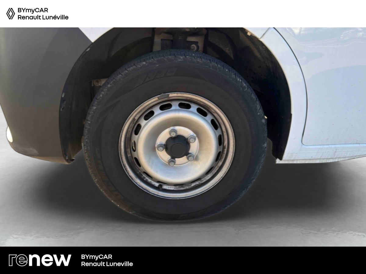 Renault MASTER FGN PROP R3500 L4H3 BLUE DCI 145 — photo 14