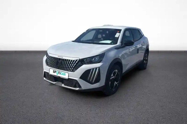 Peugeot 2008 hybrid 145 e-dcs6