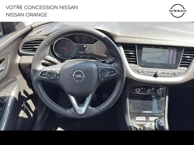 Opel Grandland X 1.2 turbo 130ch innovation — photo 20
