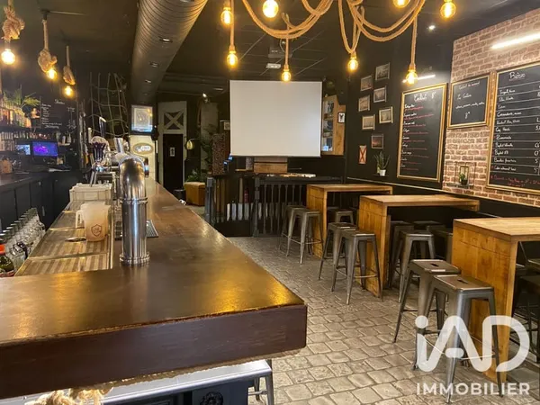 Vente Bar, Brasserie, Tabac 200 m²