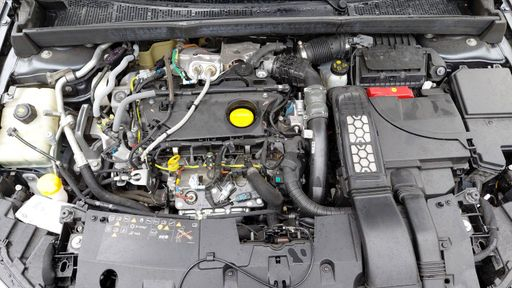 Renault Megane 1.7 Blue dCI 150 EDC - GT Line – 2019 – 103679 km – Diesel – Boîte Automatique — photo 23