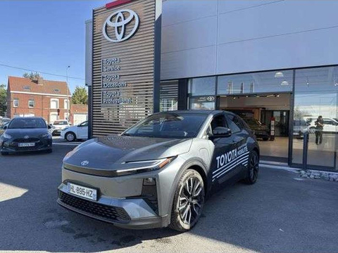 Toyota C-HR Toyota Toyota C-HR 224ch 77kWh Design Grande Autonomie