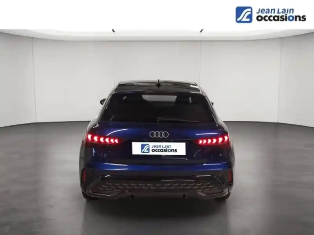 Audi A3 sportback tfsi mild hybrid 150 s tronic 7 — photo 6