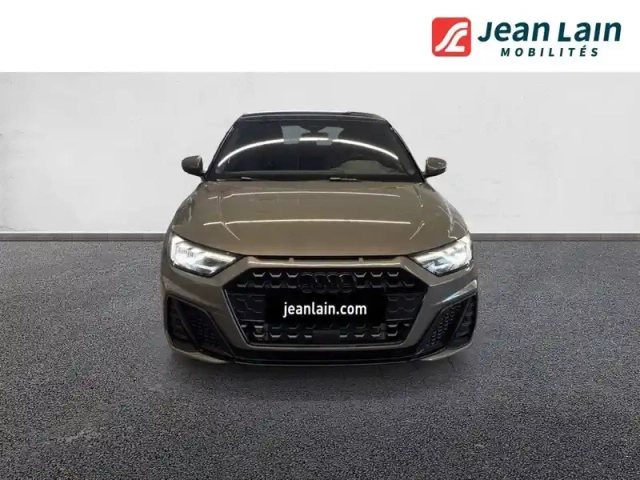 Audi A1 sportback 30 tfsi 116 ch s tronic 7 — photo 2