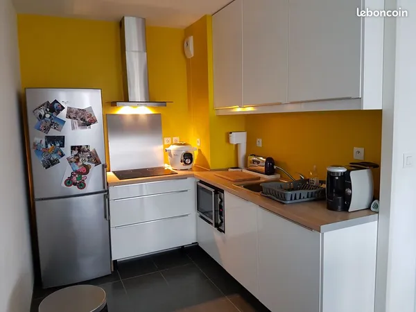 Appartement à louer T2