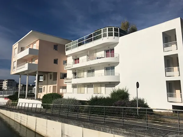 Appartement La Rochelle 1 pièce(s) 32 m2