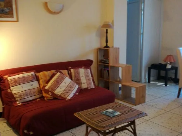 Appartement avec grande terrasse proximite gare saint roch