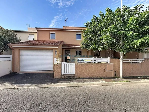 Maison 5 pièces 90 m²