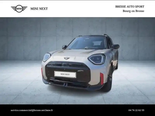 Mini Aceman jcw e 258ch jcw