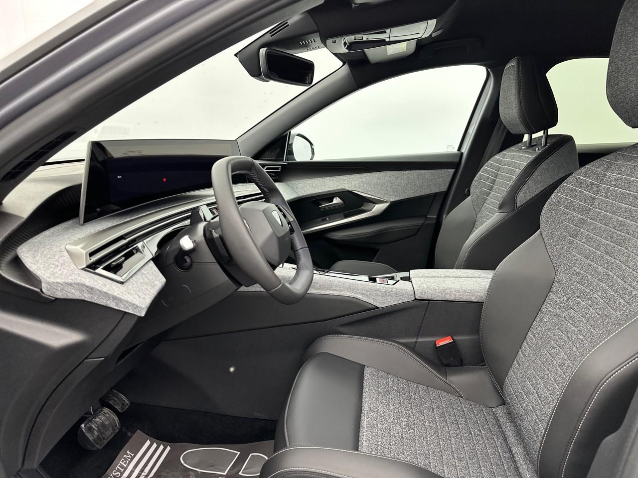 Peugeot 3008 hybrid 145 e-dcs6 allure — photo 9