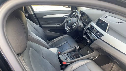 BMW X1 sDrive 18i 140 - Business Design – 2019 – 97629 km – Essence – Boîte Manuelle — photo 27