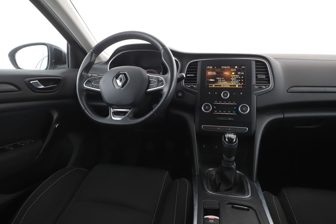 Renault Mégane 1.2 TCe Energy Limited — photo 12