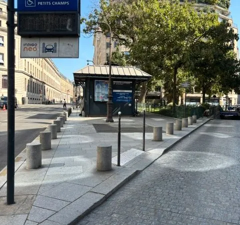 Stationnement Vente Paris   43000€