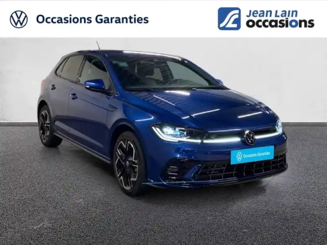 Volkswagen Polo 1.0 tsi 95 s&amp;s bvm5 — photo 30