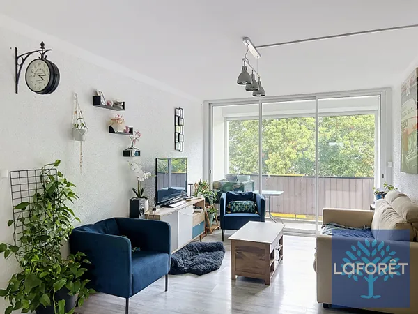 Appartement 4 pièces 76 m²