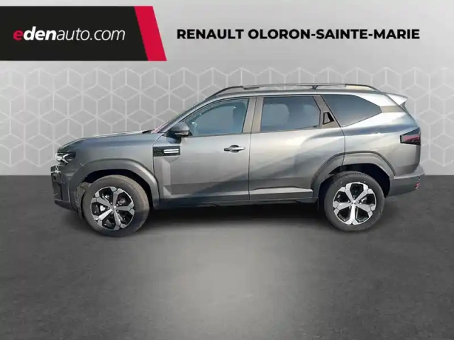 Dacia Bigster mild hybrid 140 — photo 21