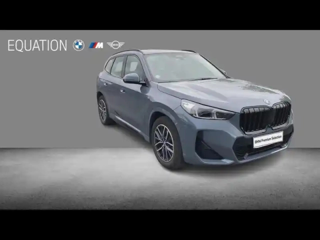 Bmw X1 xdrive25e 245ch m sport — photo 3