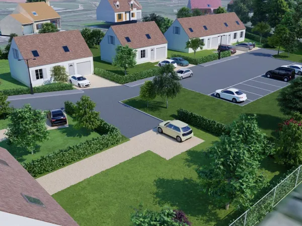 Maison 5 pièces 80 m²
