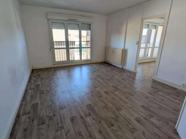 Appartement 4 pièces 85 m²