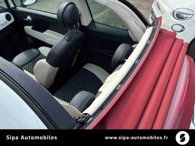 Fiat 500 c 1.0 70 ch hybride bsg s/s — photo 38