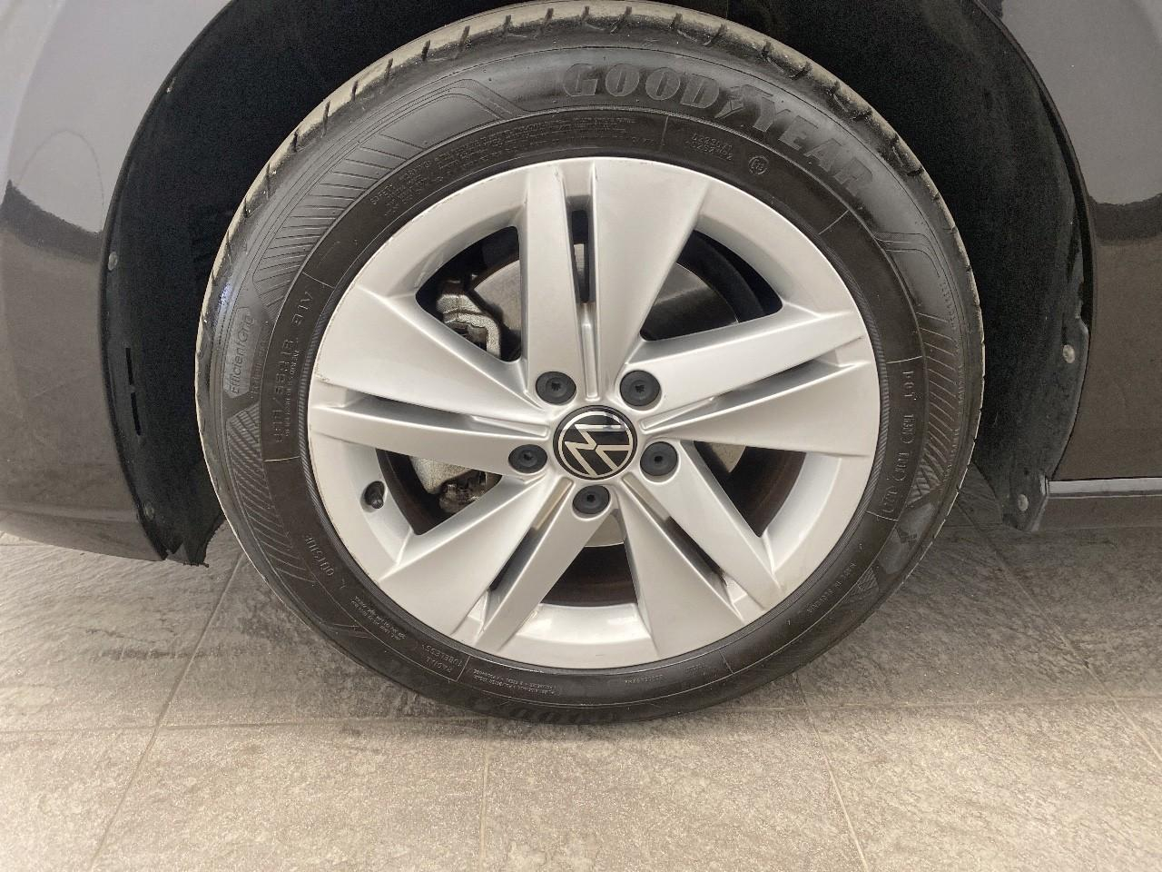 Volkswagen Golf 1.5 etsi opf 130 dsg7 life plus — photo 11