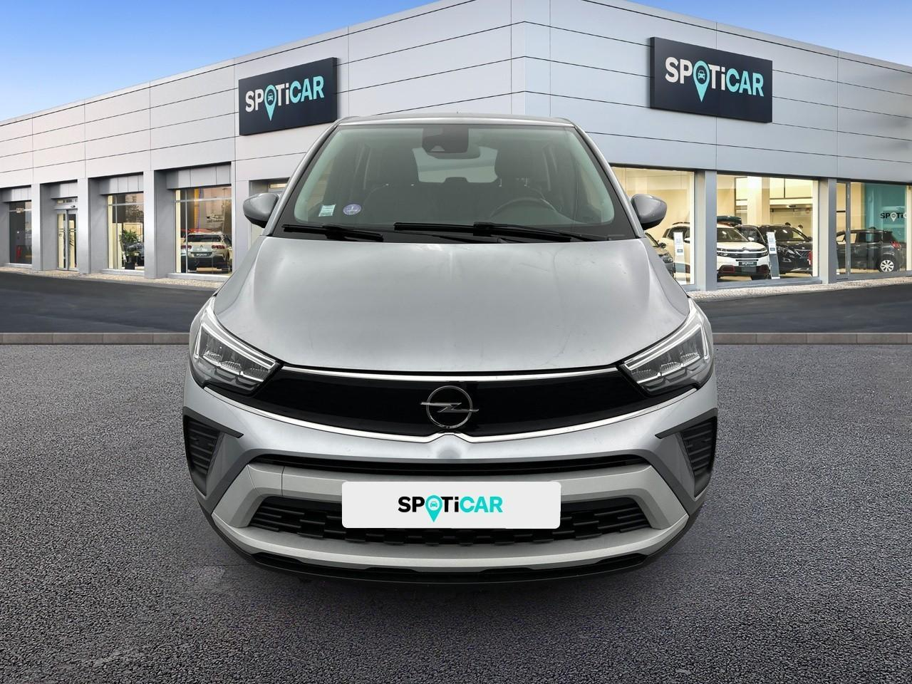 Opel Crossland 1.2 turbo 110 ch bvm6 elegance business — photo 2