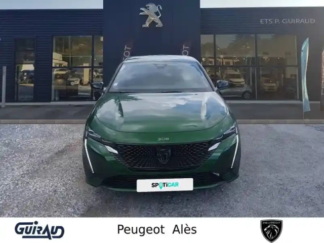 Peugeot 308 phev 225 e-eat8 — photo 3